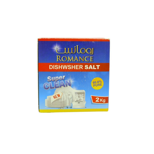 Romance Dishwasher Salt 2 KG