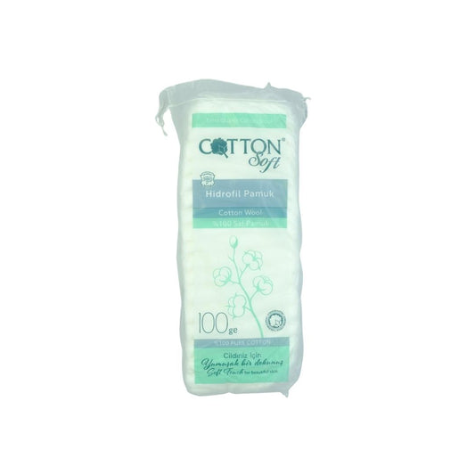 Cotton Pads 100 G