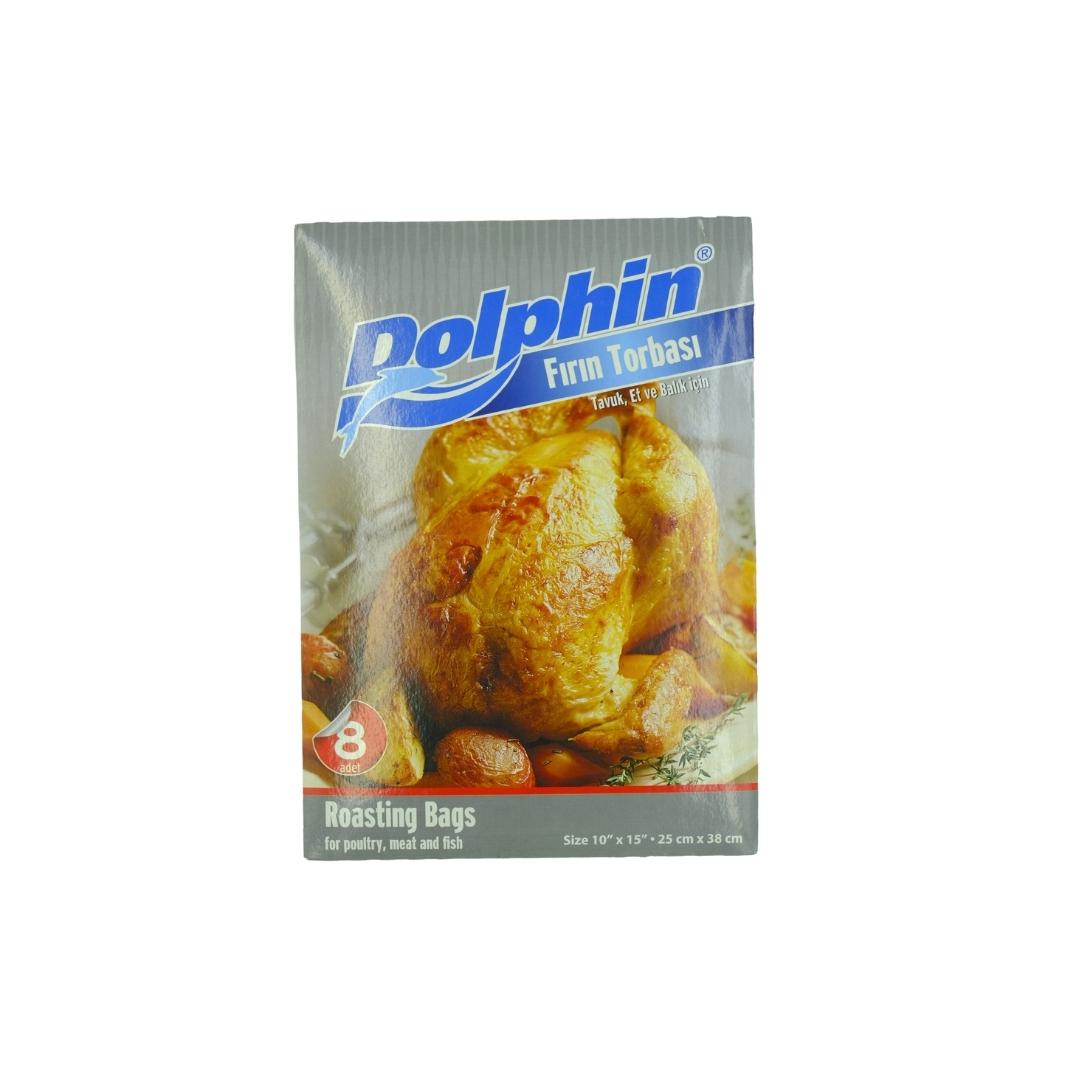 Dolphin Stone Oven Roasting Bag