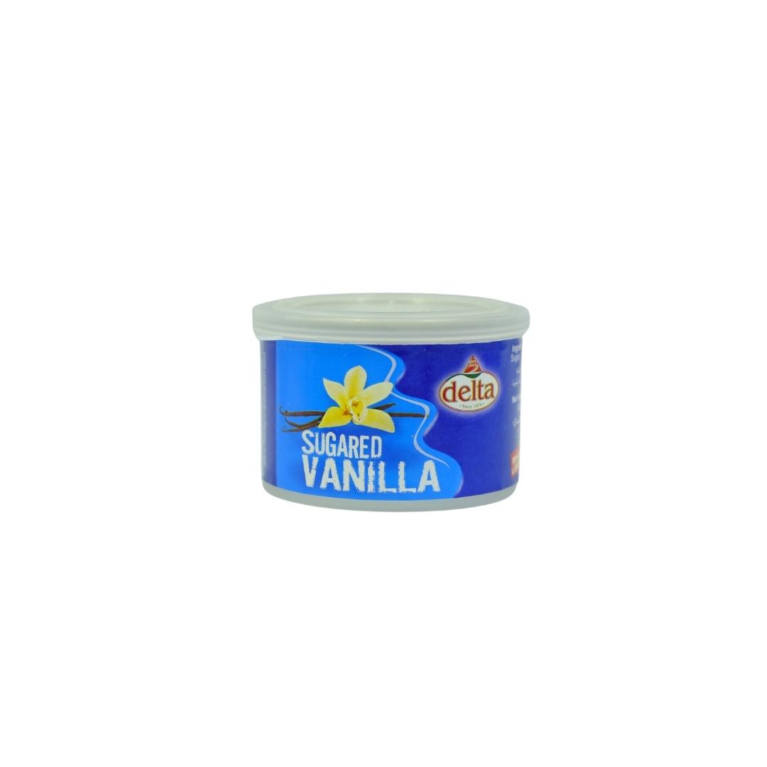 Delta Sugared Vanilla