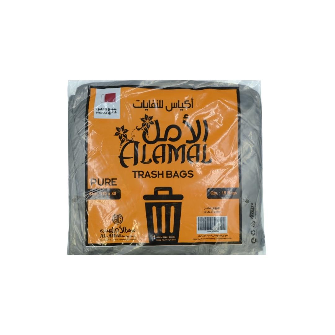 Al Amal Trash Bag