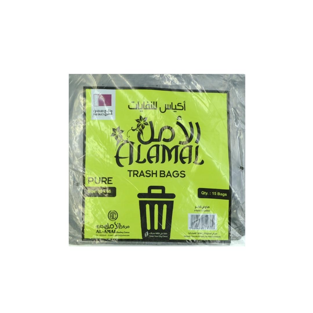 Al Amal Trash Bag