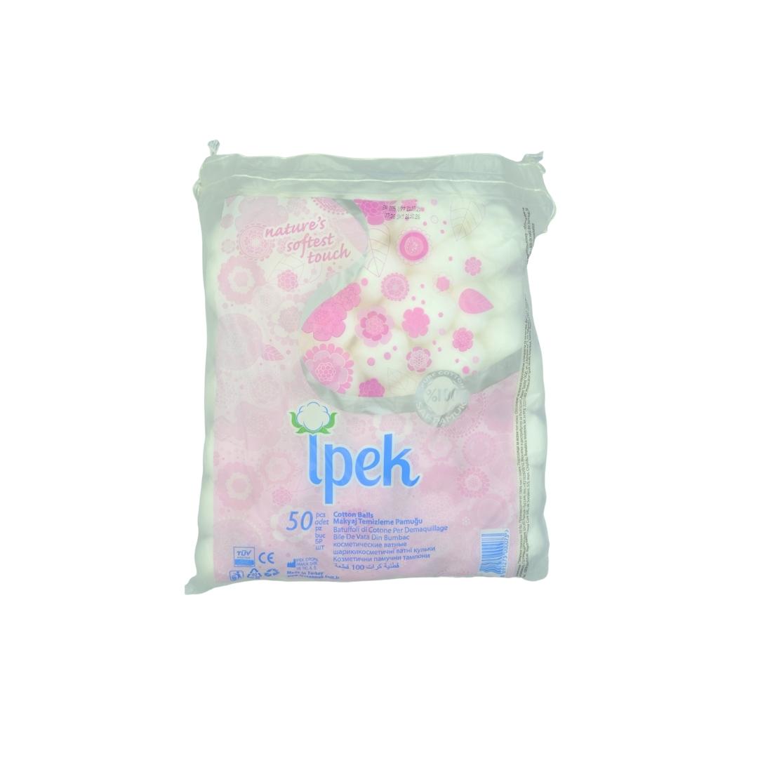 Ipek Cotton Balls